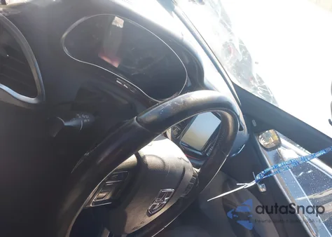 2016 Dodge Dart Sxt Sport Rallye из США, поврежденный, VIN 1C3CDFFA5GD818027